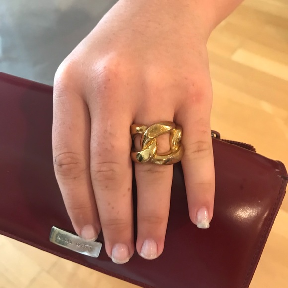 love knot ring michael kors